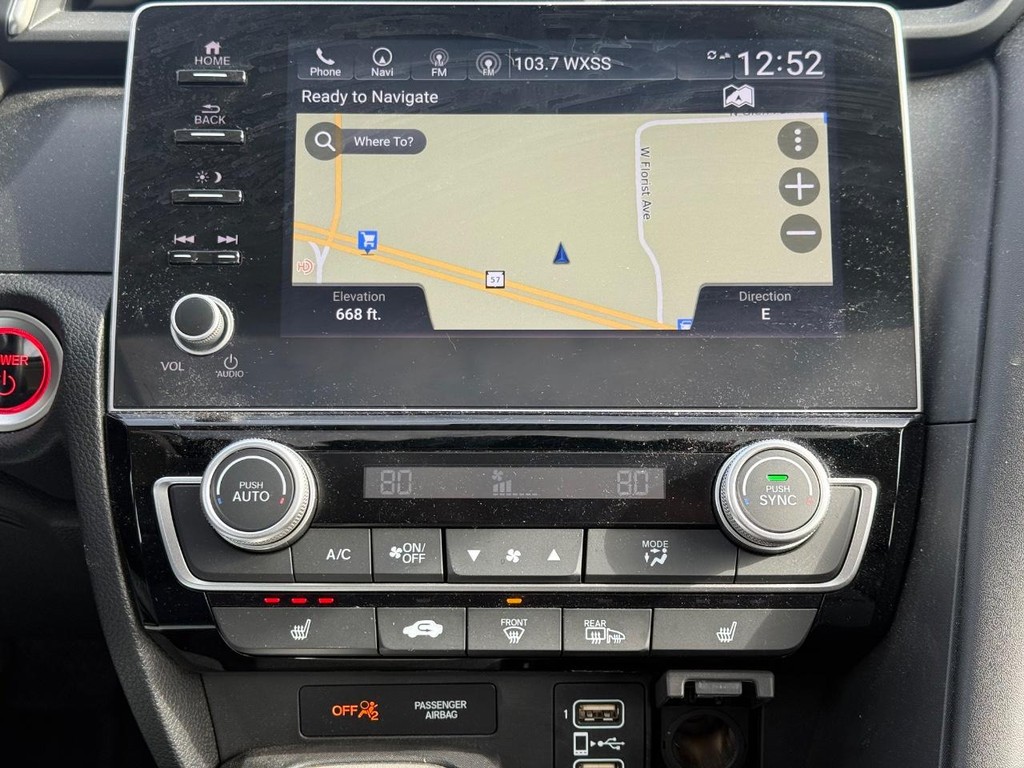 Honda Insight Vehicle Full-screen Gallery Image 18