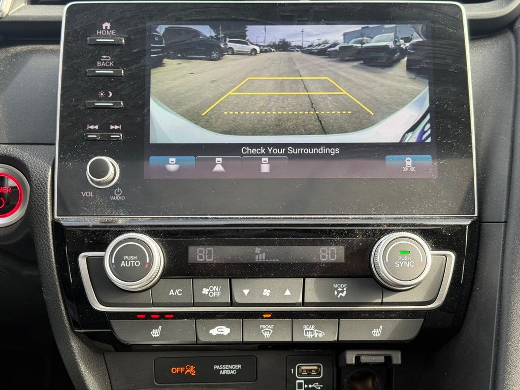 Honda Insight Vehicle Full-screen Gallery Image 20