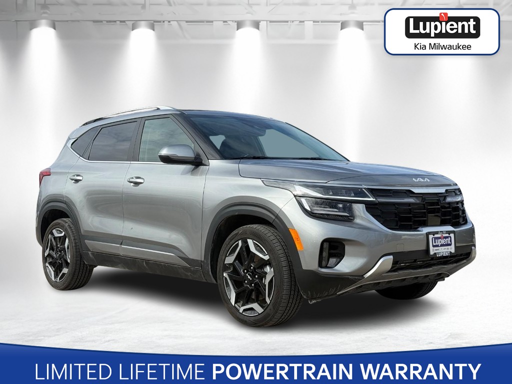 Kia Seltos Vehicle Full-screen Gallery Image 01