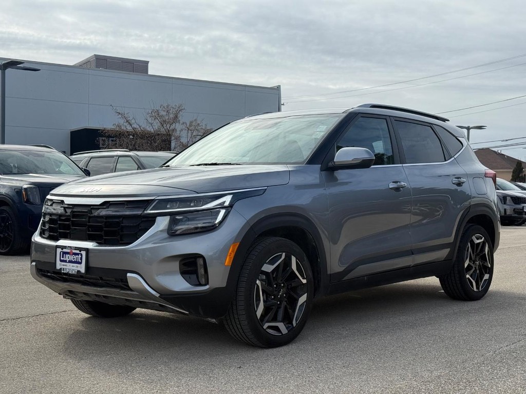 Kia Seltos Vehicle Full-screen Gallery Image 07