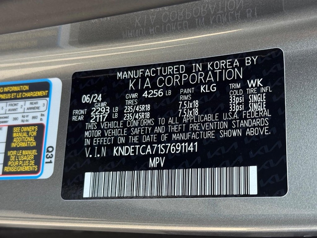 Kia Seltos Vehicle Full-screen Gallery Image 24