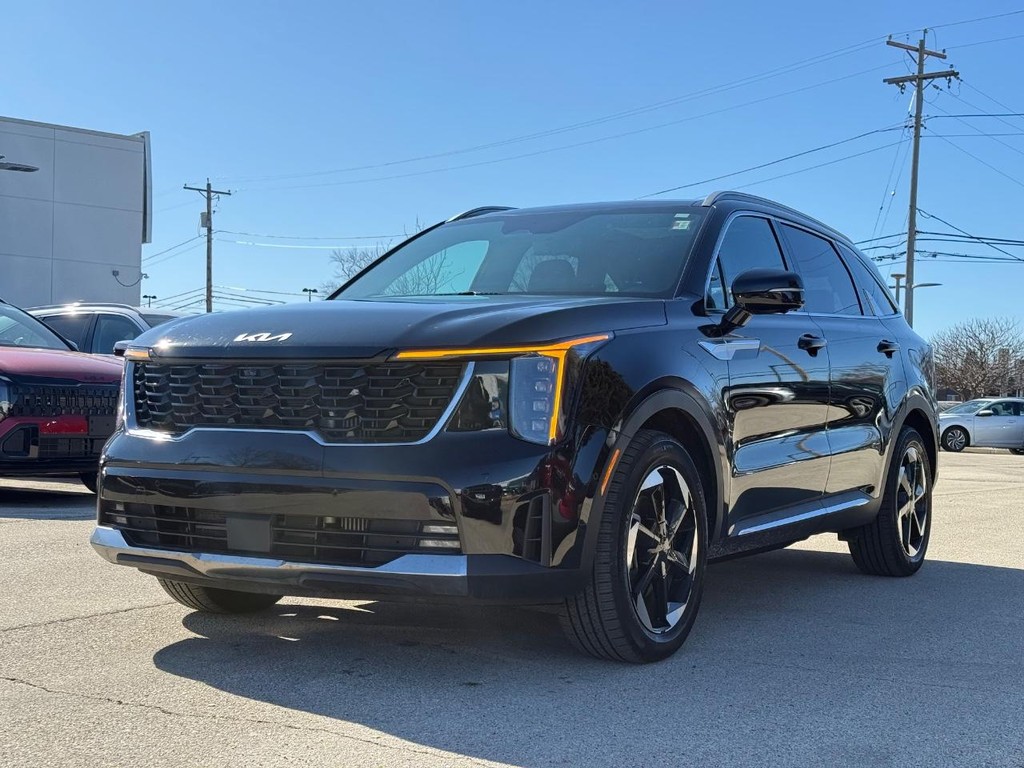 Kia Sorento Hybrid Vehicle Full-screen Gallery Image 07