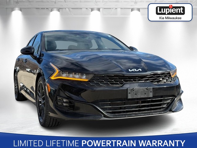 more details - kia k5