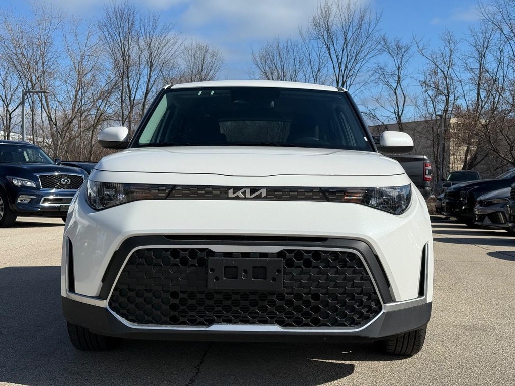 Kia Soul Vehicle Full-screen Gallery Image 08