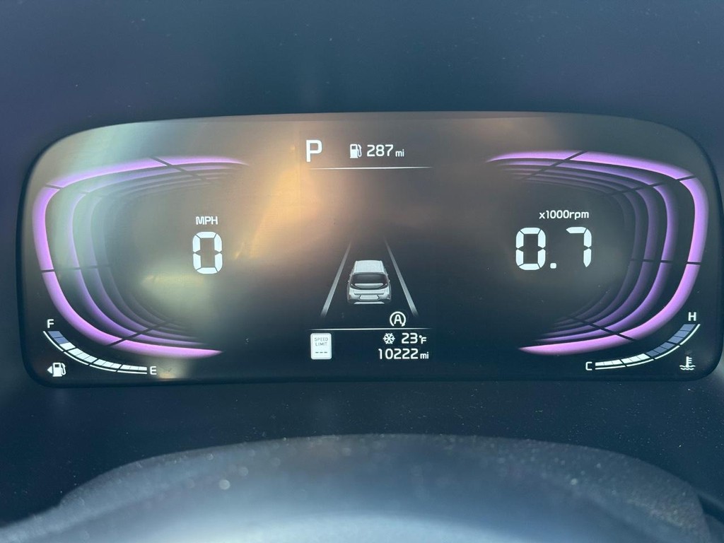 Kia Soul Vehicle Full-screen Gallery Image 20