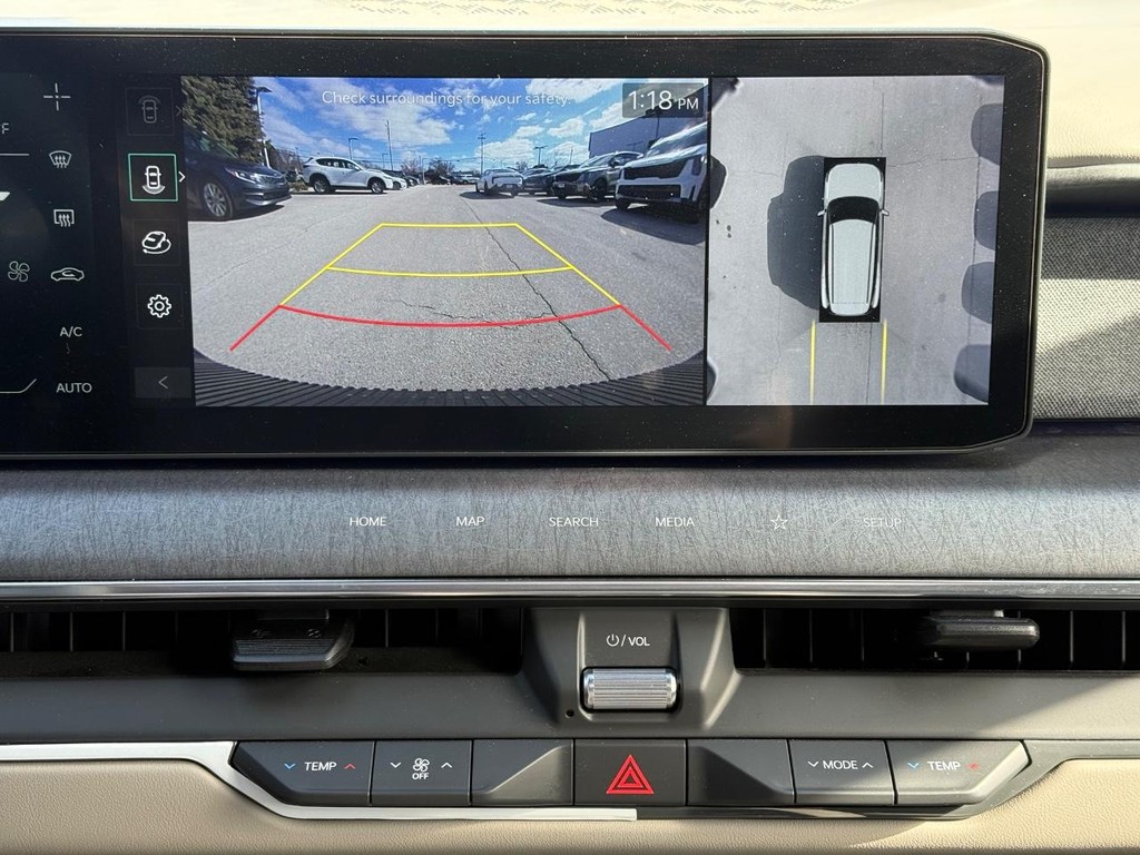 Kia EV9 Vehicle Full-screen Gallery Image 20