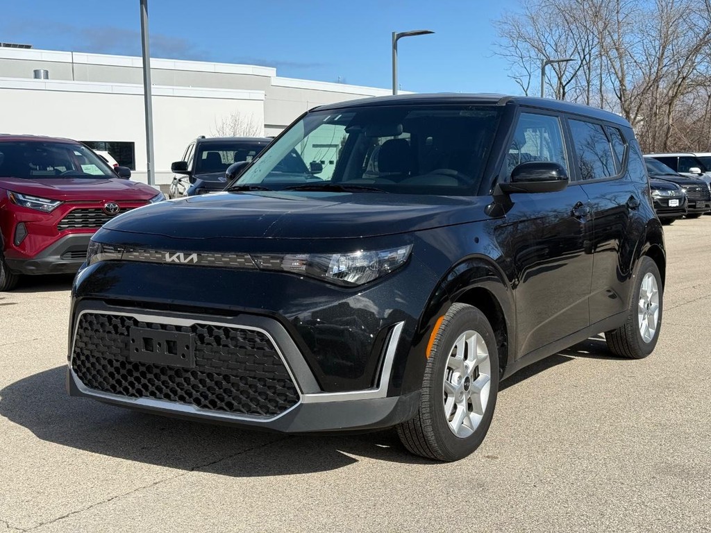 Kia Soul Vehicle Full-screen Gallery Image 07