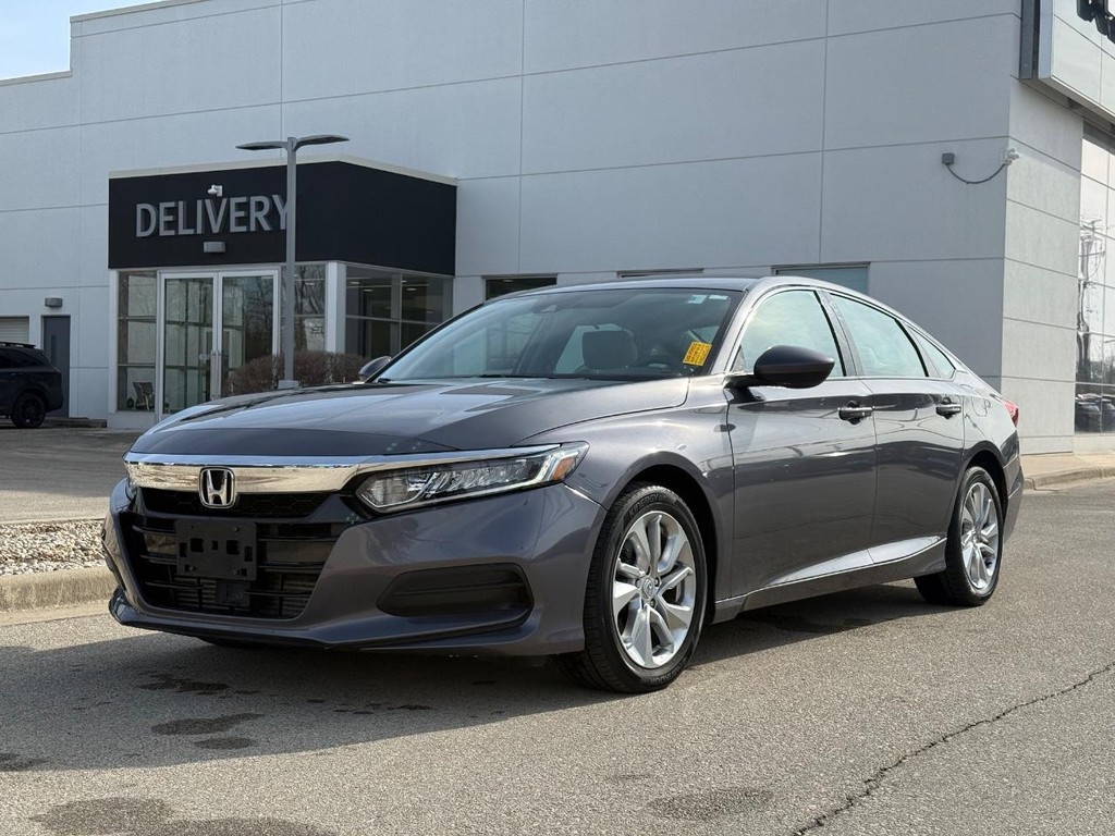 Honda Accord Sedan Vehicle Full-screen Gallery Image 06