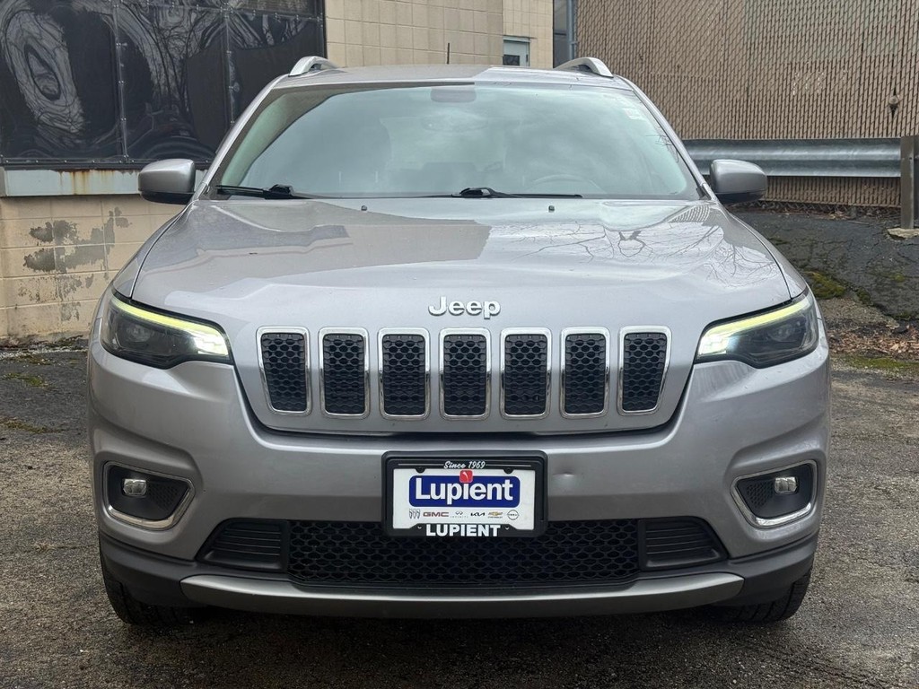 Jeep Cherokee Vehicle Full-screen Gallery Image 08