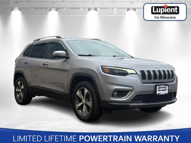 more details - jeep cherokee