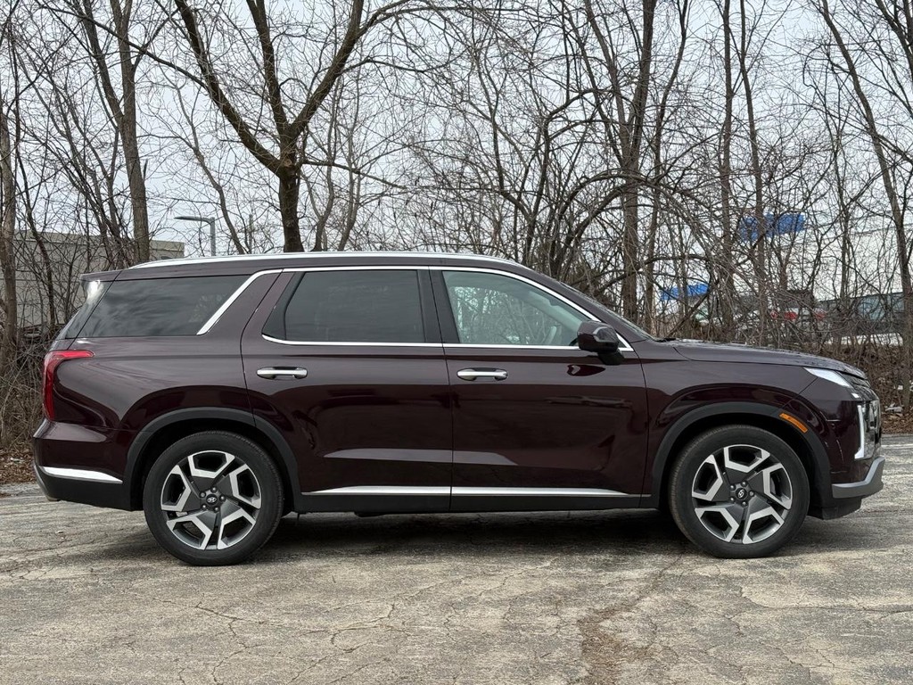 Hyundai Palisade Vehicle Full-screen Gallery Image 02