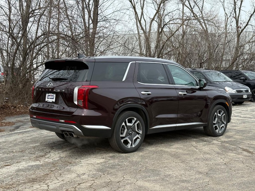 Hyundai Palisade Vehicle Full-screen Gallery Image 03