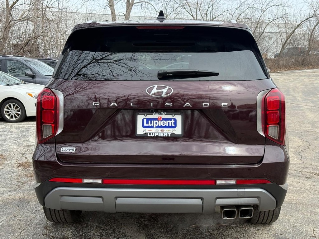 Hyundai Palisade Vehicle Full-screen Gallery Image 04
