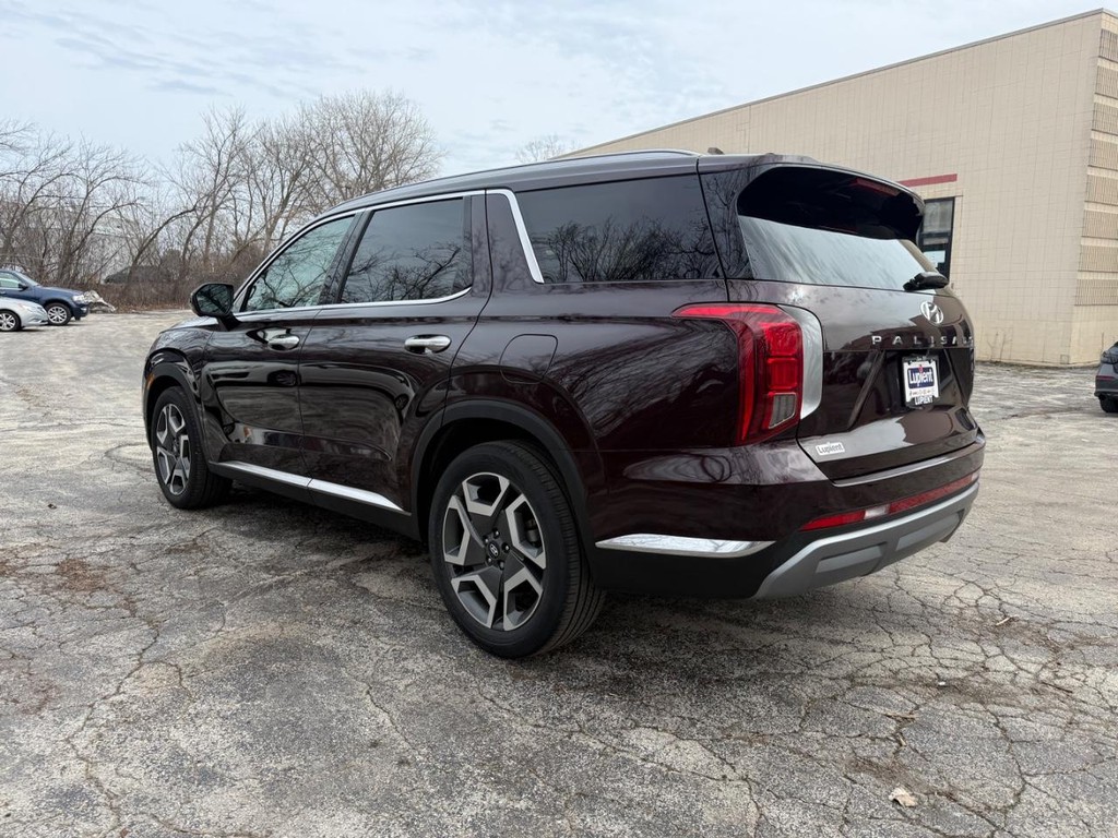 Hyundai Palisade Vehicle Full-screen Gallery Image 06