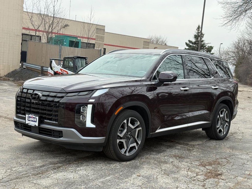Hyundai Palisade Vehicle Full-screen Gallery Image 07