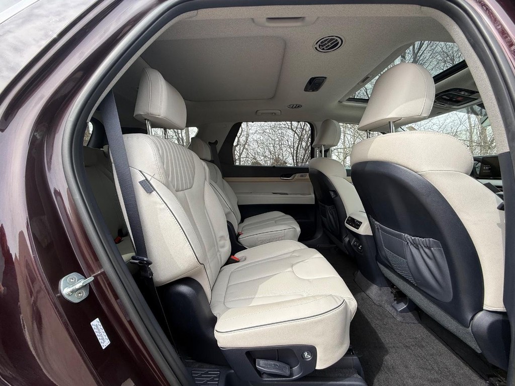 Hyundai Palisade Vehicle Full-screen Gallery Image 12