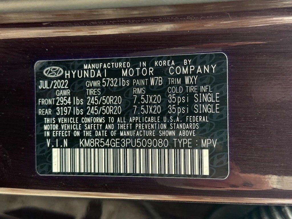 Hyundai Palisade Vehicle Full-screen Gallery Image 28