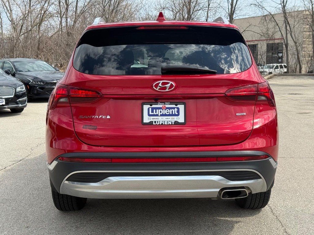 Hyundai Santa Fe Vehicle Full-screen Gallery Image 04