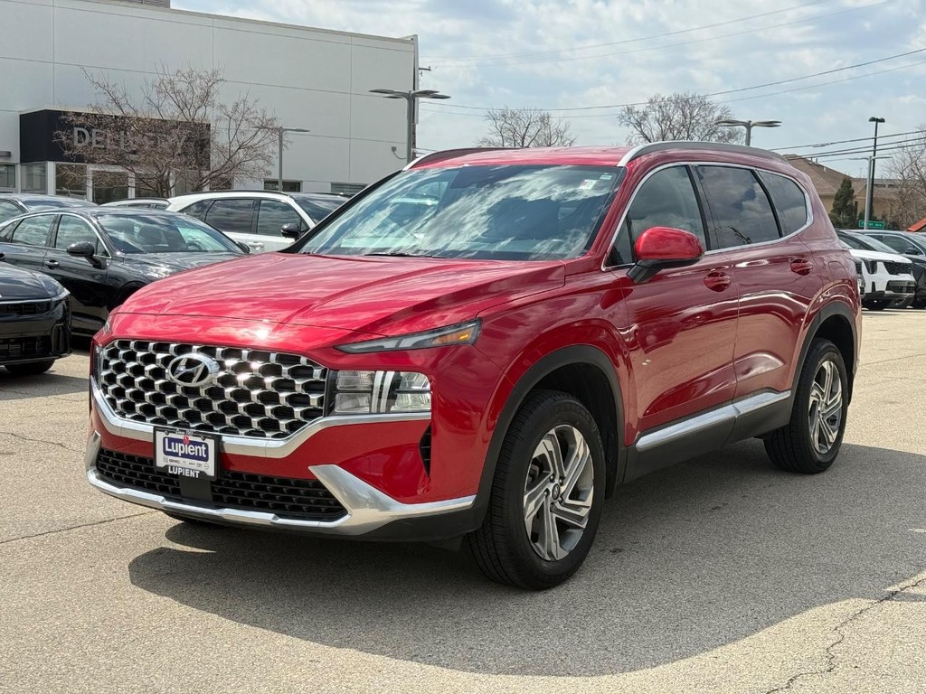 Hyundai Santa Fe Vehicle Full-screen Gallery Image 07