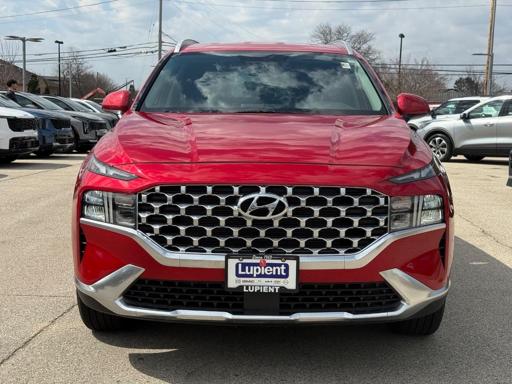 Hyundai Santa Fe Vehicle Full-screen Gallery Image 08