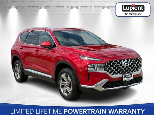 more details - hyundai santa fe