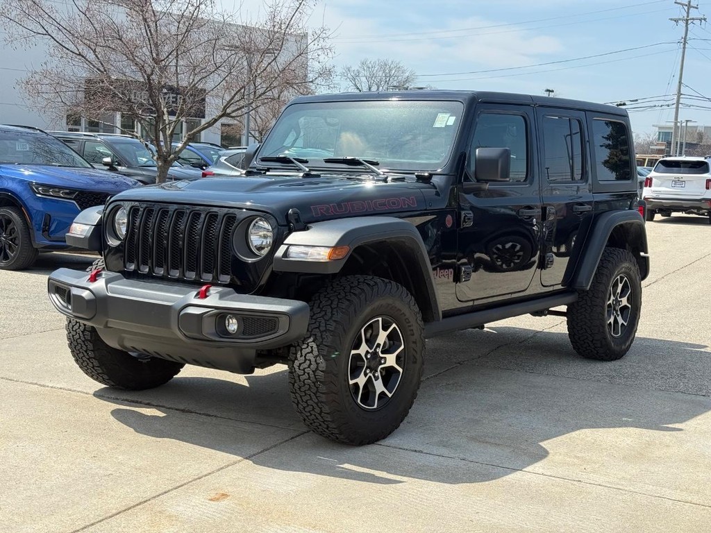 Jeep Wrangler Vehicle Full-screen Gallery Image 07