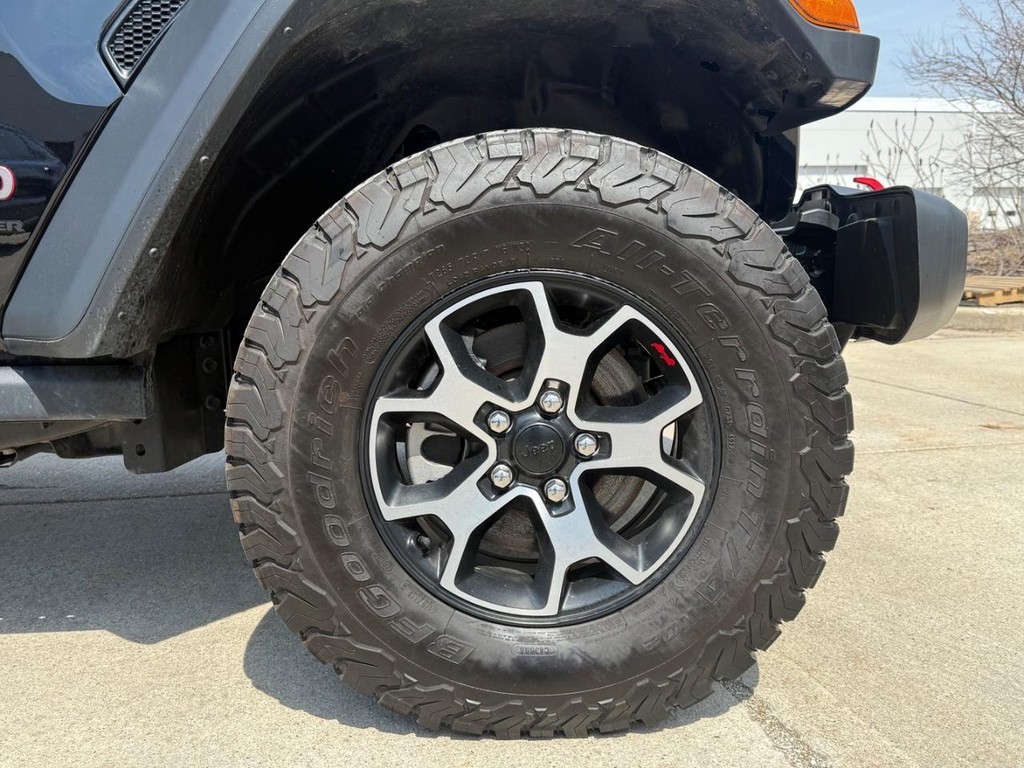 Jeep Wrangler Vehicle Full-screen Gallery Image 09