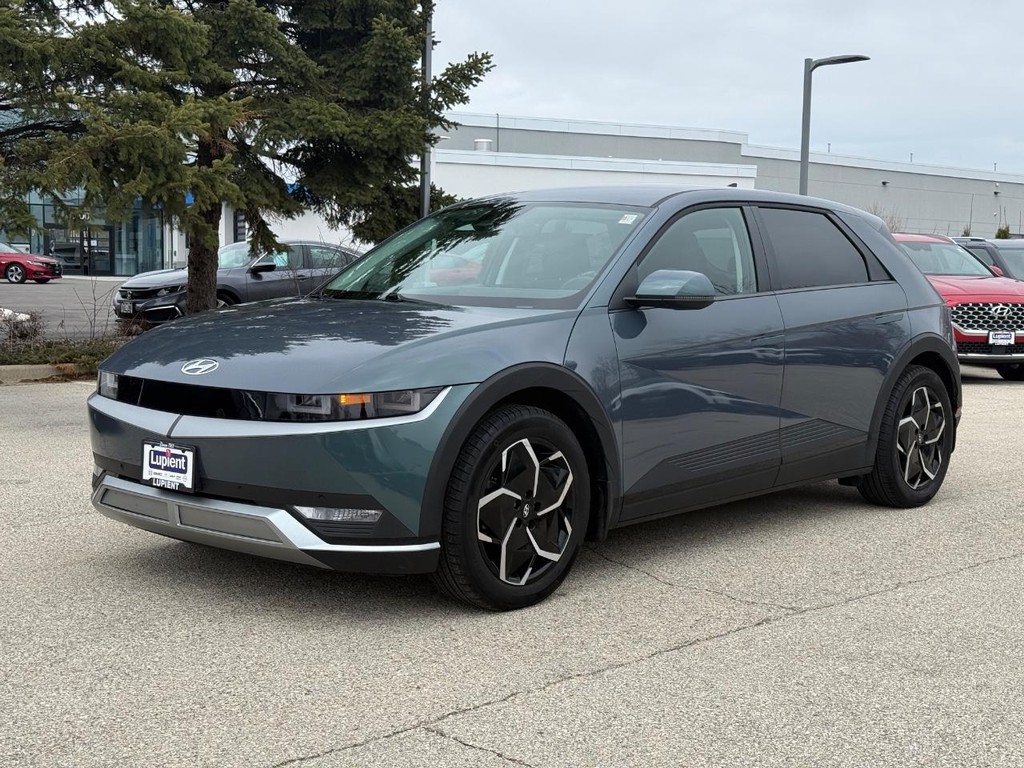 Hyundai IONIQ 5 Vehicle Full-screen Gallery Image 07