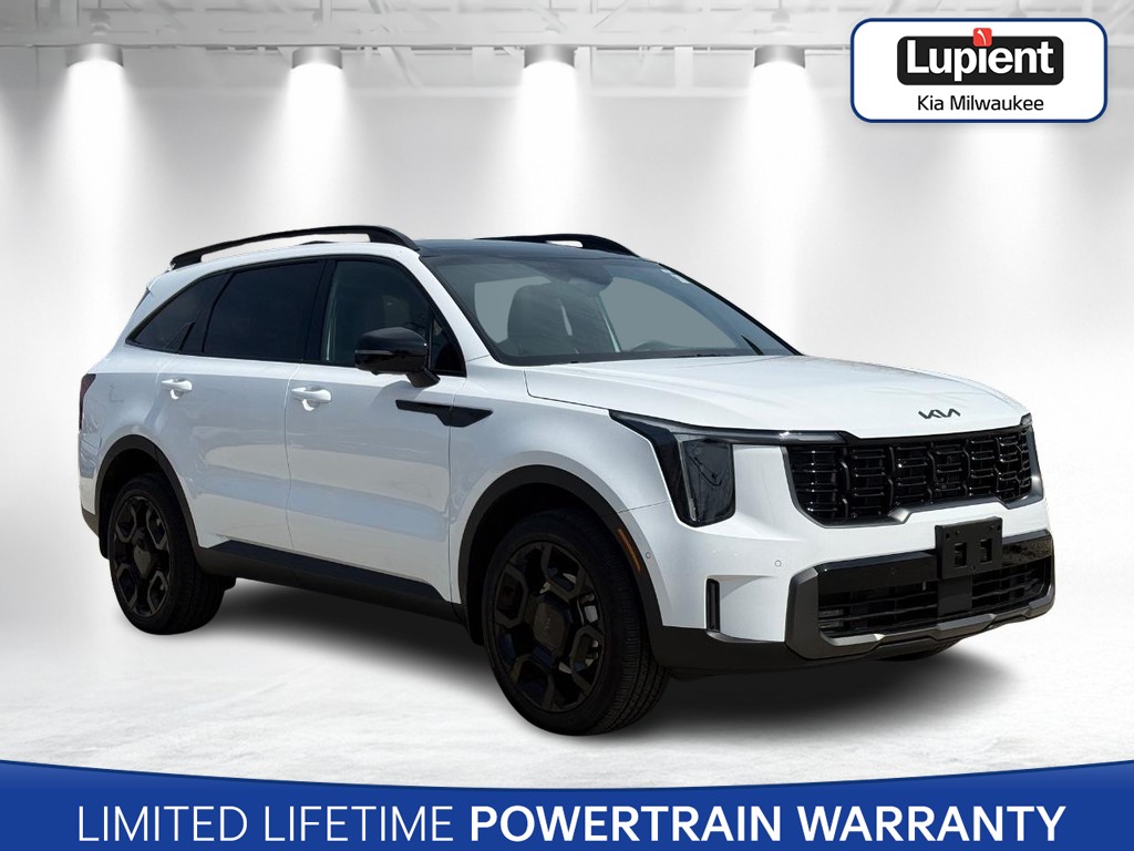 Kia Sorento Vehicle Full-screen Gallery Image 01