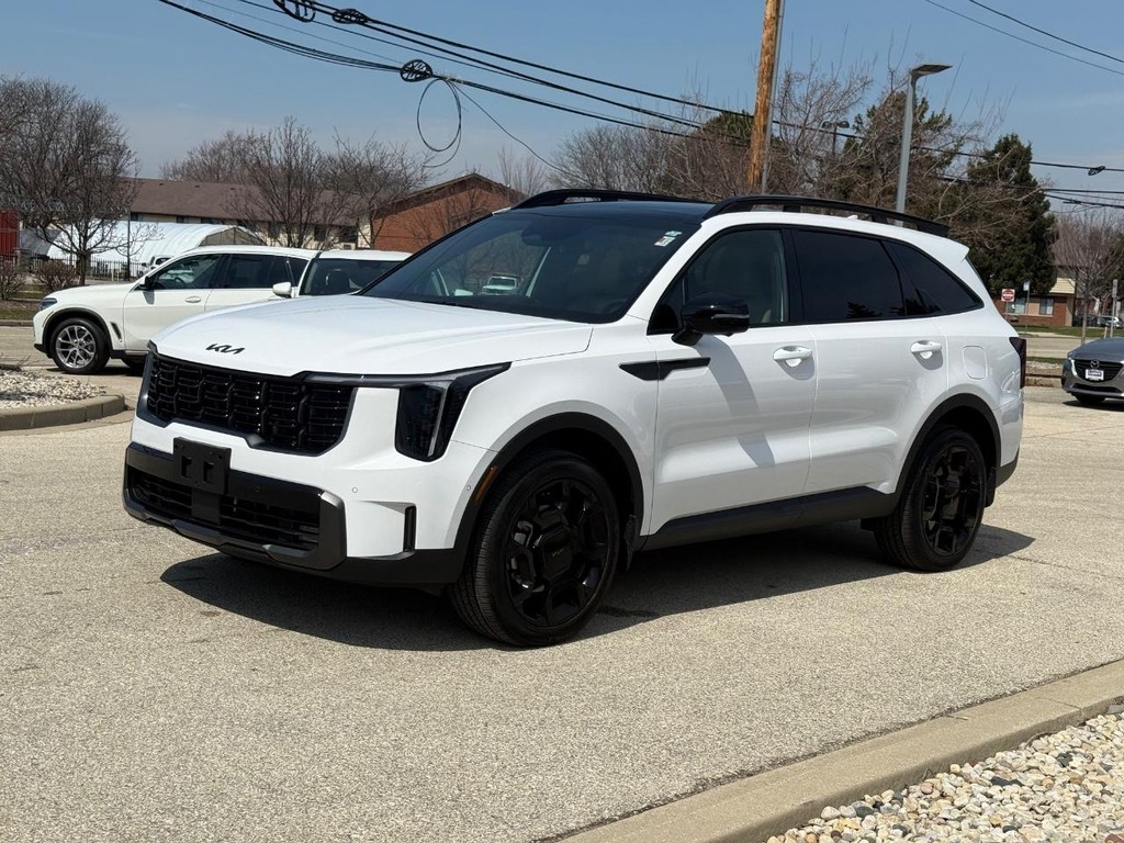 Kia Sorento Vehicle Full-screen Gallery Image 06