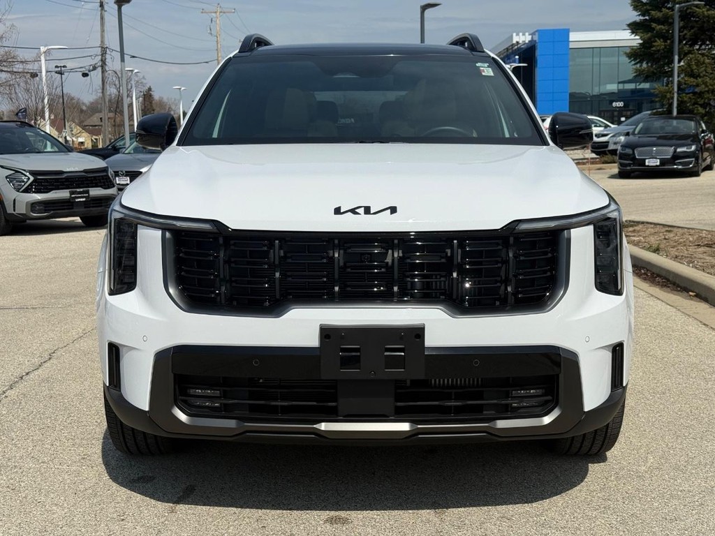 Kia Sorento Vehicle Full-screen Gallery Image 08