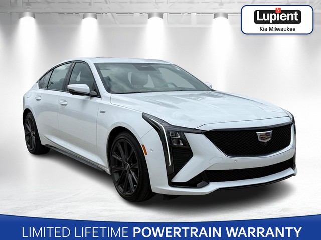 more details - cadillac ct5-v