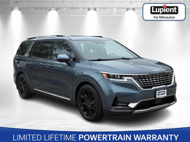 more details - kia carnival