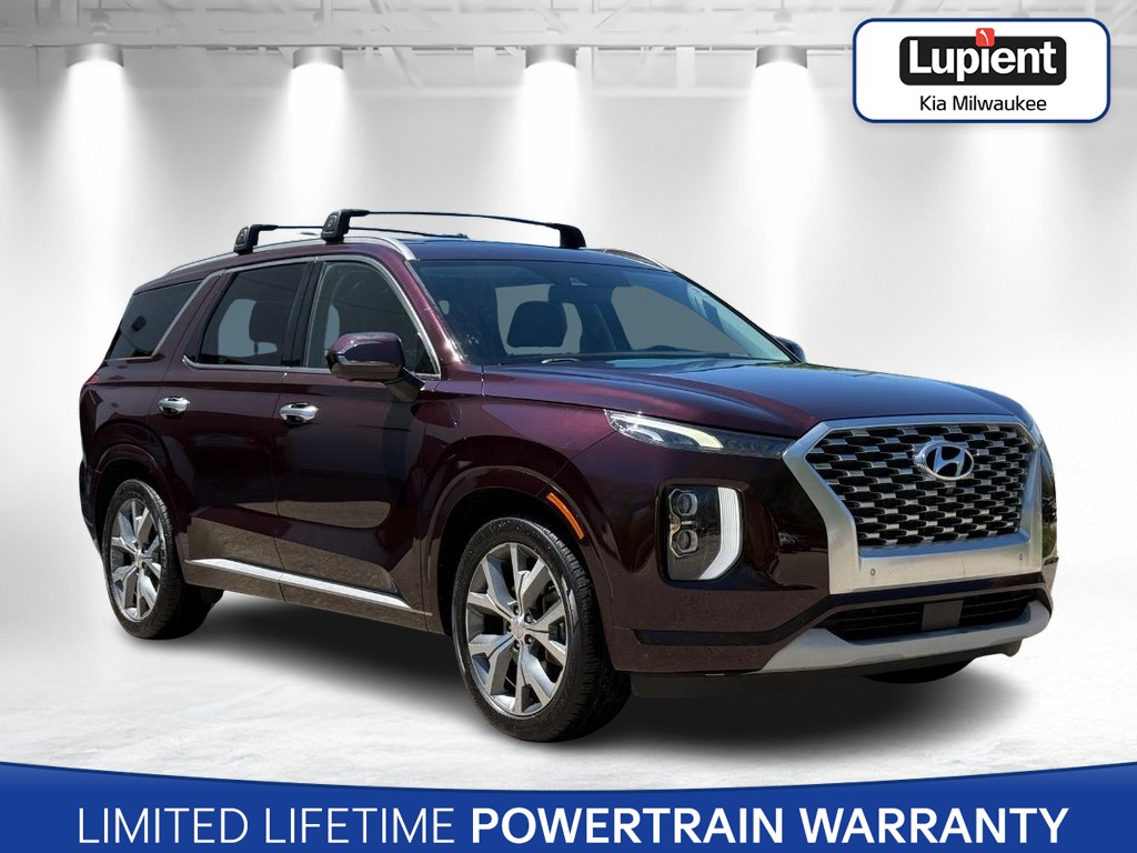Hyundai Palisade Vehicle Full-screen Gallery Image 01