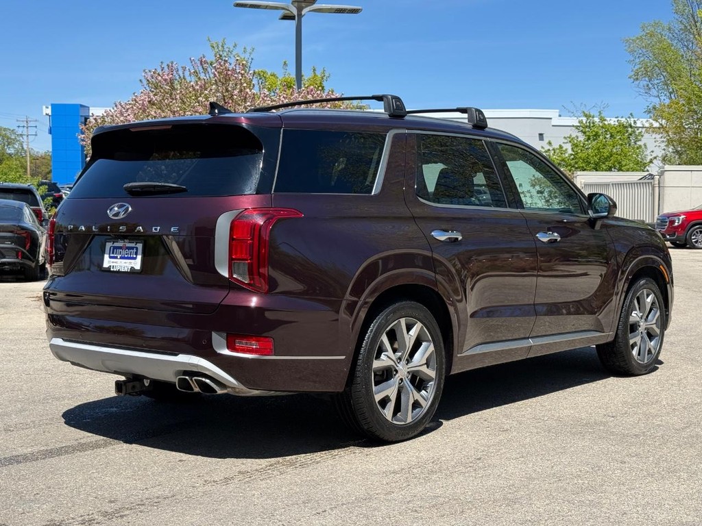 Hyundai Palisade Vehicle Full-screen Gallery Image 03