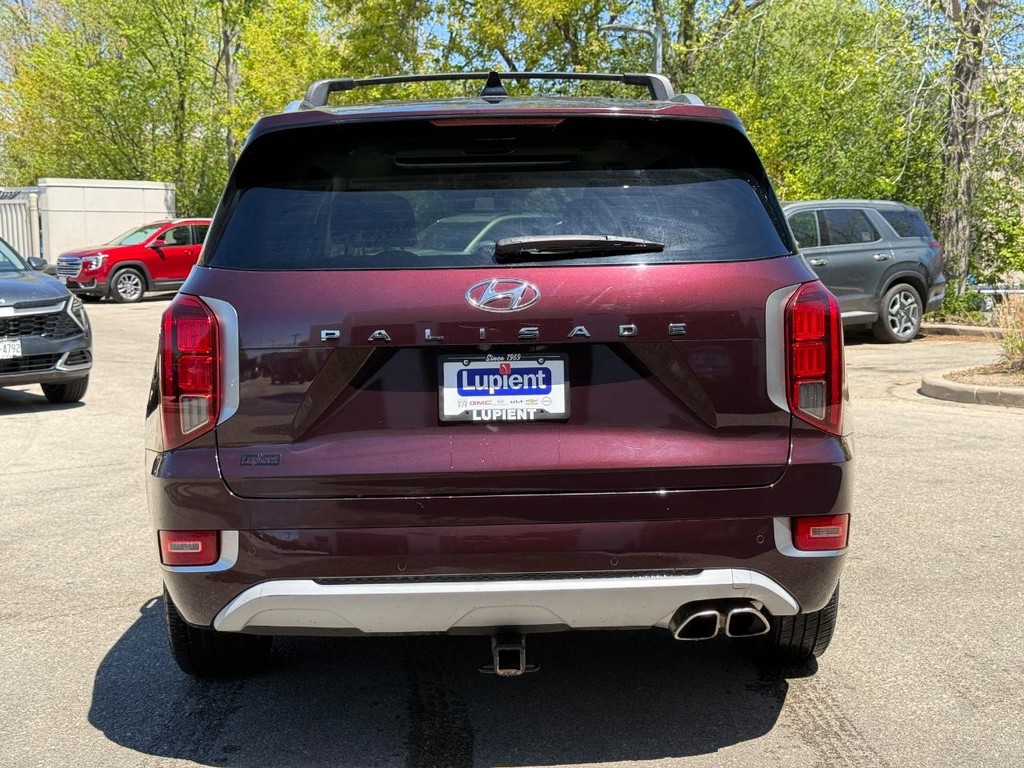 Hyundai Palisade Vehicle Full-screen Gallery Image 04