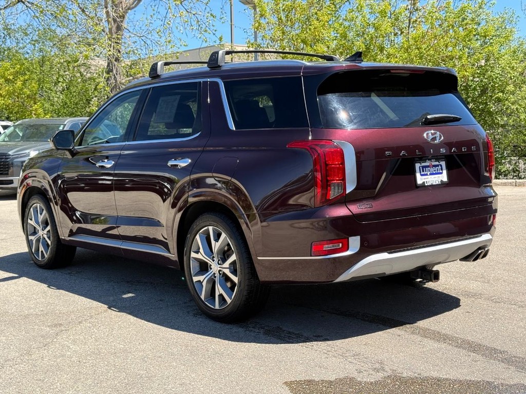 Hyundai Palisade Vehicle Full-screen Gallery Image 05