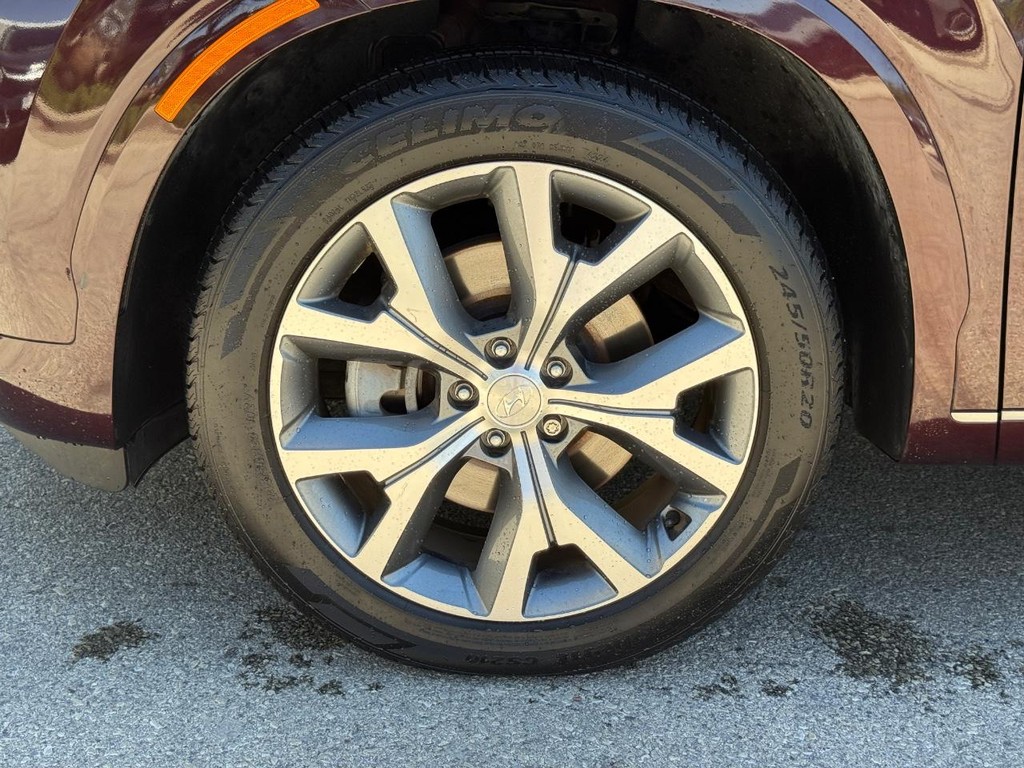Hyundai Palisade Vehicle Full-screen Gallery Image 08