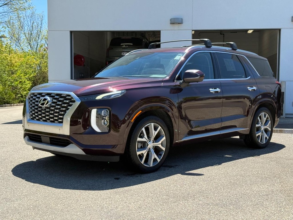 Hyundai Palisade Vehicle Full-screen Gallery Image 09