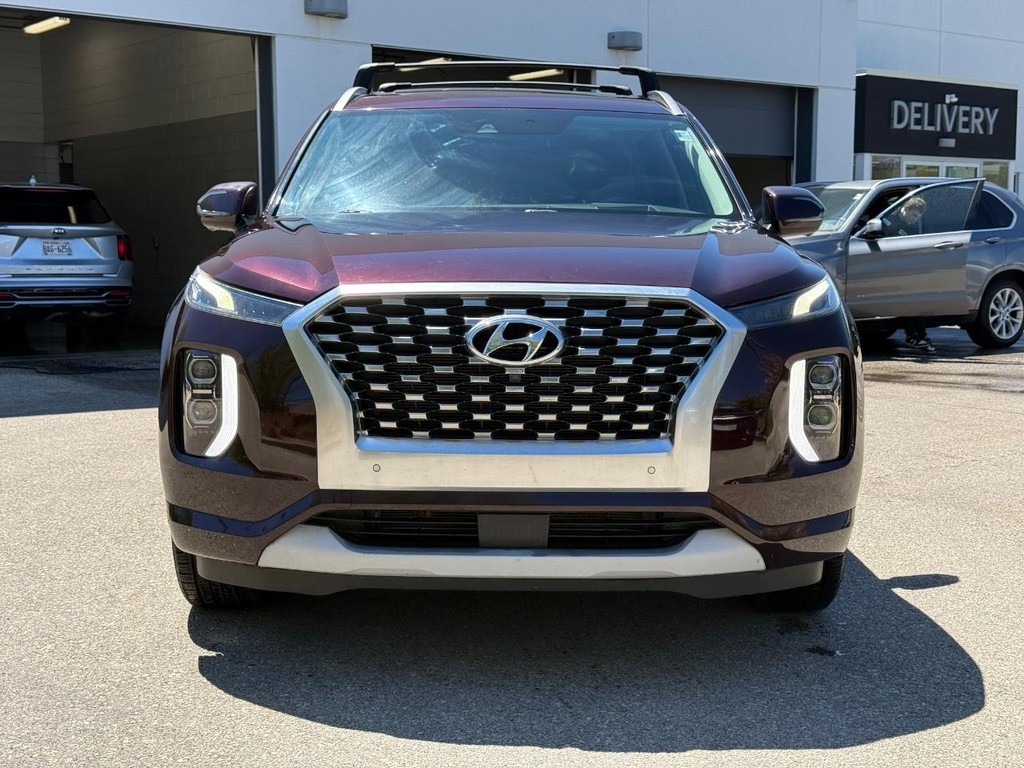 Hyundai Palisade Vehicle Full-screen Gallery Image 10