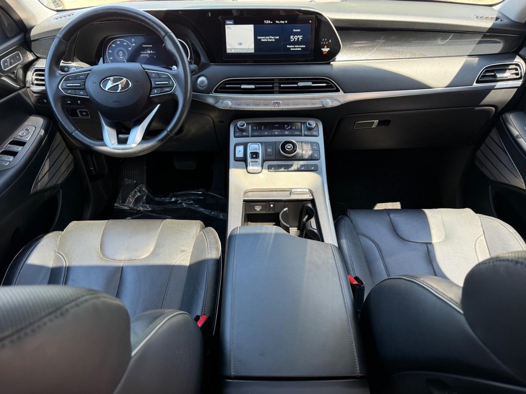 Hyundai Palisade Vehicle Full-screen Gallery Image 14