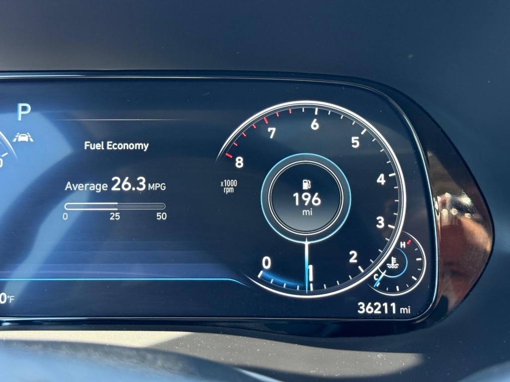 Hyundai Palisade Vehicle Full-screen Gallery Image 25
