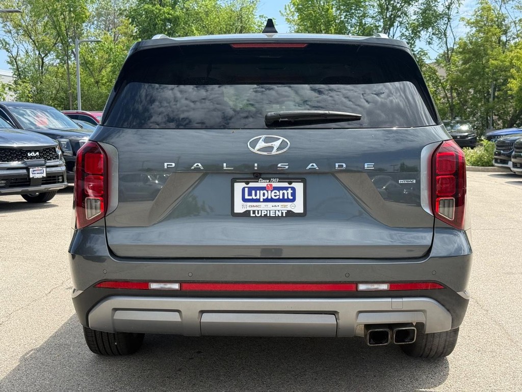 Hyundai Palisade Vehicle Full-screen Gallery Image 04