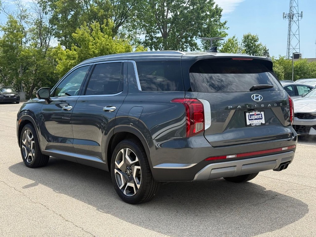 Hyundai Palisade Vehicle Full-screen Gallery Image 06