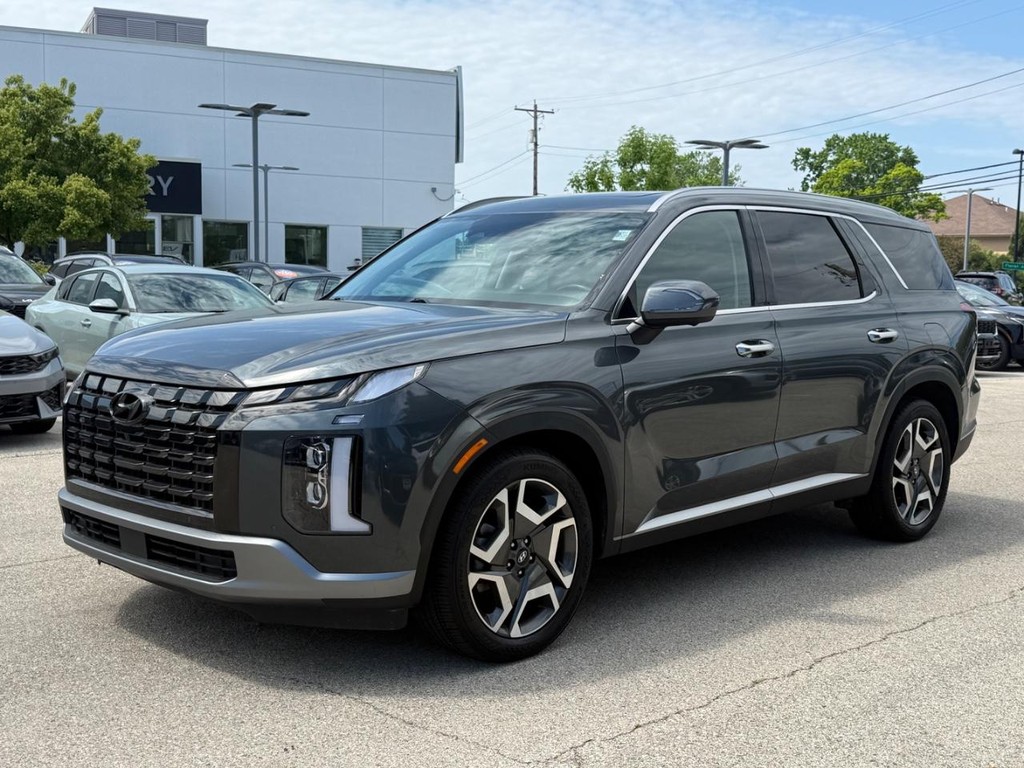 Hyundai Palisade Vehicle Full-screen Gallery Image 07