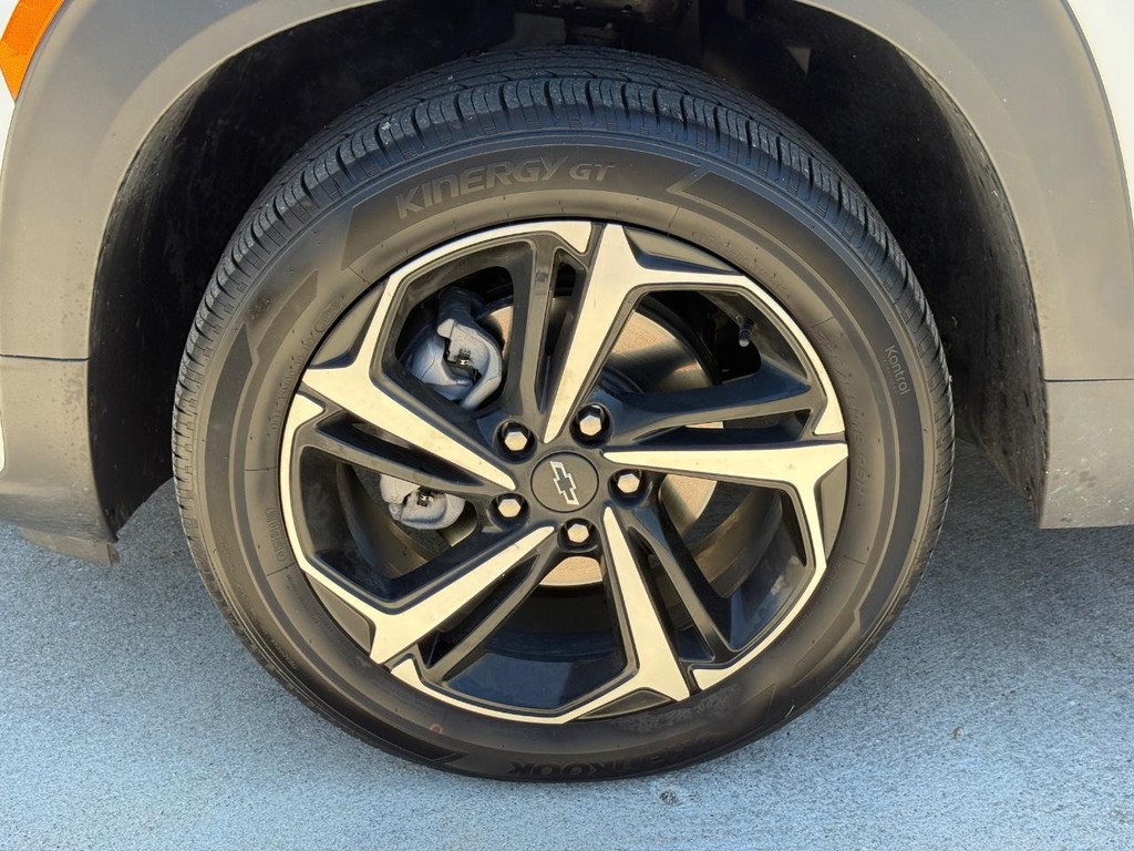 Chevrolet TrailBlazer Vehicle Full-screen Gallery Image 07