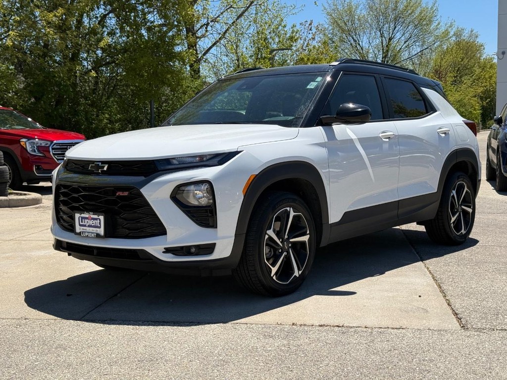 Chevrolet TrailBlazer Vehicle Full-screen Gallery Image 08