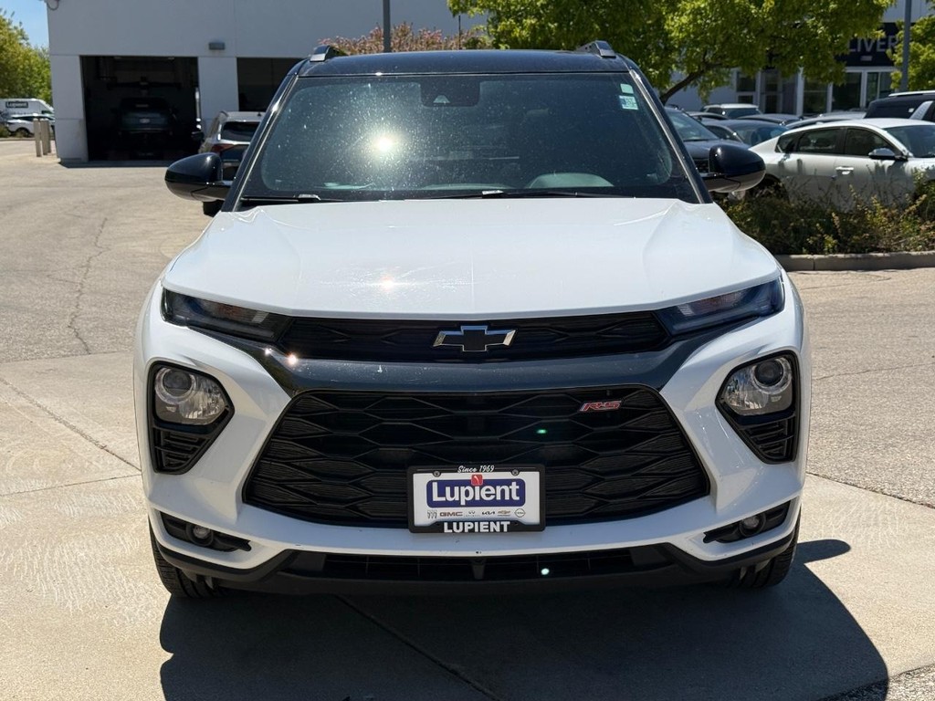 Chevrolet TrailBlazer Vehicle Full-screen Gallery Image 09