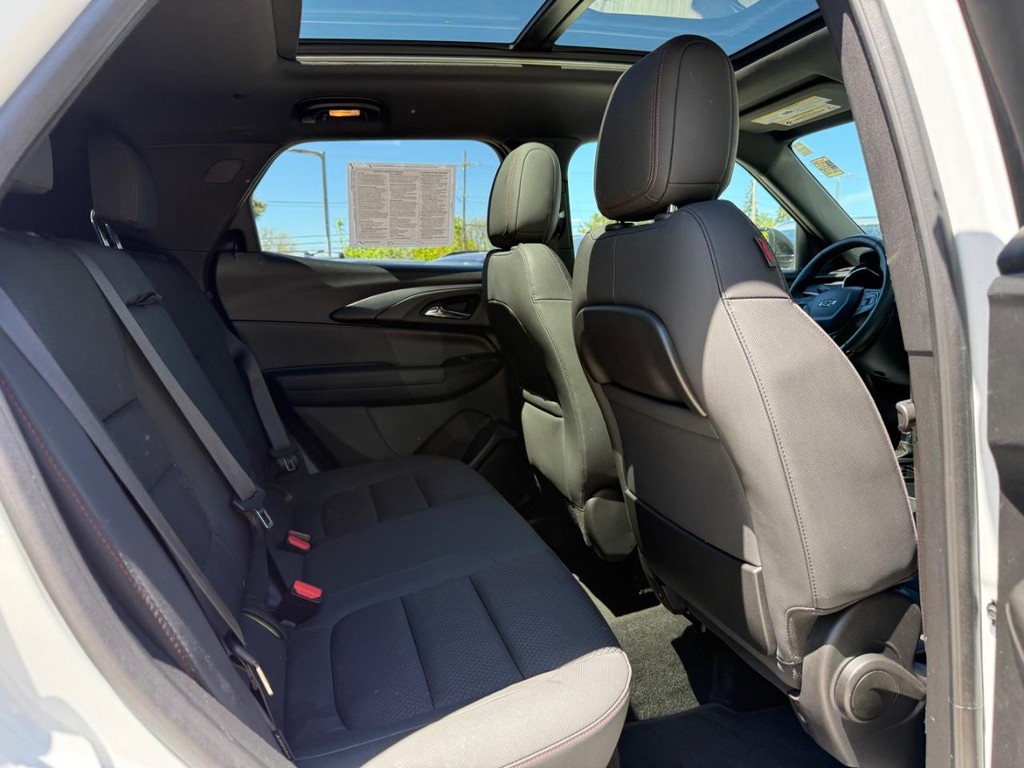Chevrolet TrailBlazer Vehicle Full-screen Gallery Image 10