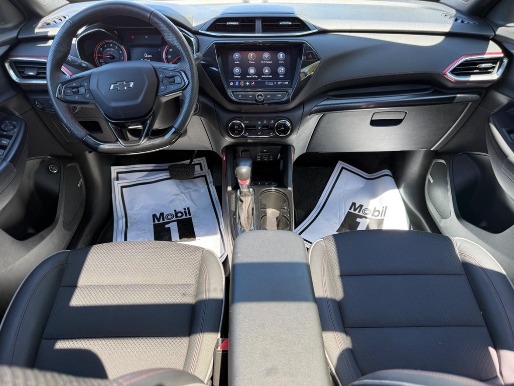 Chevrolet TrailBlazer Vehicle Full-screen Gallery Image 12